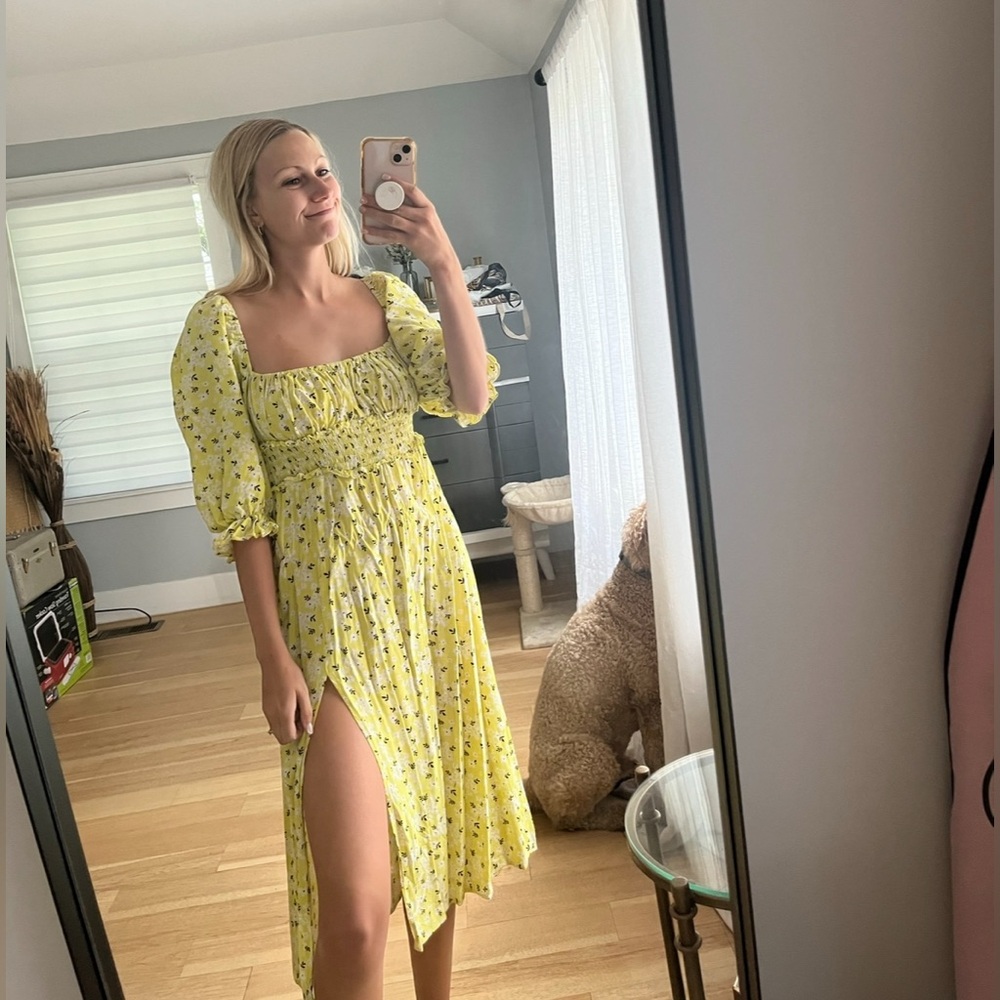 For Love & Lemons Dress